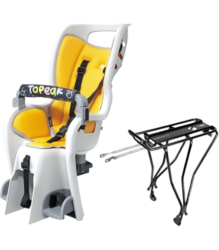 Amazon.com : Topeak BabySeat II with MTX 2.0 Rack for 29